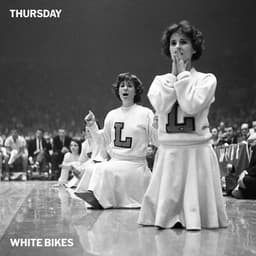 Release Cover Thursday - White Bikes