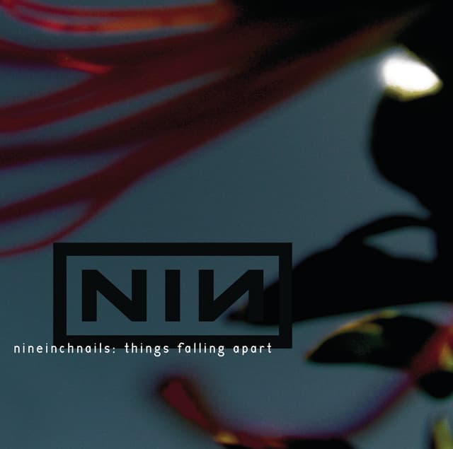 Release Cover Nine Inch Nails - Things Falling Apart