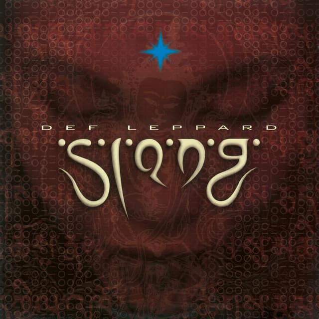 Release Cover Def Leppard - Slang (Deluxe Edition)