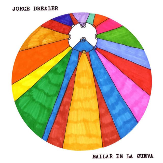 Release Cover Jorge Drexler - Bailar en la cueva