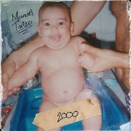 Release Cover Manuel Turizo - 2000