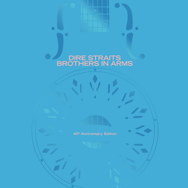 Release Cover Dire Straits - Brothers in Arms (40th Anniversary)