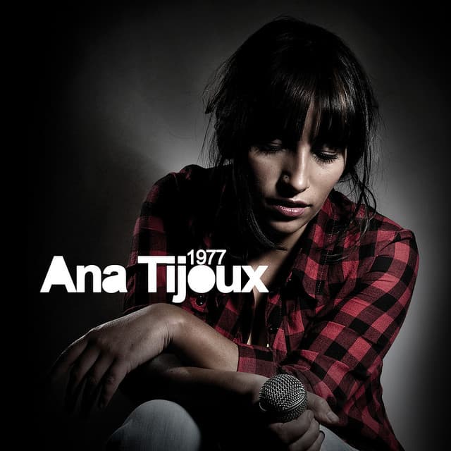 Release Cover Ana Tijoux - 1977