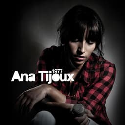 Release Cover Ana Tijoux - 1977