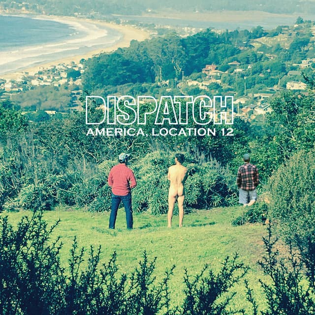 Release Cover DISPATCH - America, Location 12