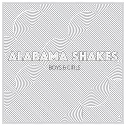 Release Cover Alabama Shakes - Boys & Girls