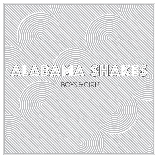 Release Cover Alabama Shakes - Boys & Girls