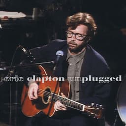 Release Cover Eric Clapton - Unplugged (Live)