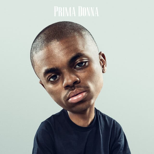 Release Cover Vince Staples - Prima Donna