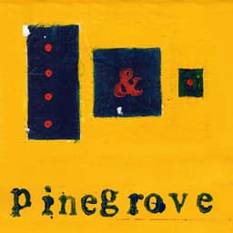 Release Cover Pinegrove - Everything So Far