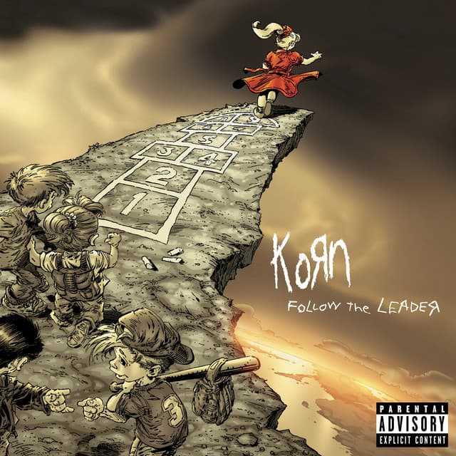 Release Cover Korn - Follow The Leader