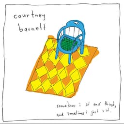 Release Cover Courtney Barnett - Sometimes I Sit and Think, and Sometimes I Just Sit (Special Edition)