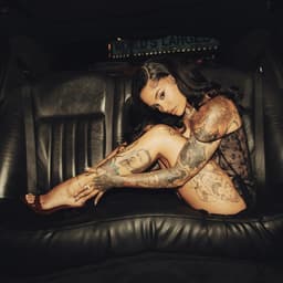 Release Cover Kehlani - Folded