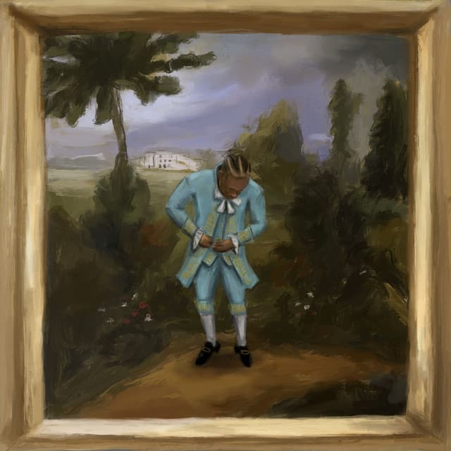 Release Cover Elcamino, Black Soprano Family - MINO