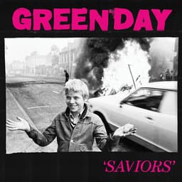 Release Cover Green Day - Saviors