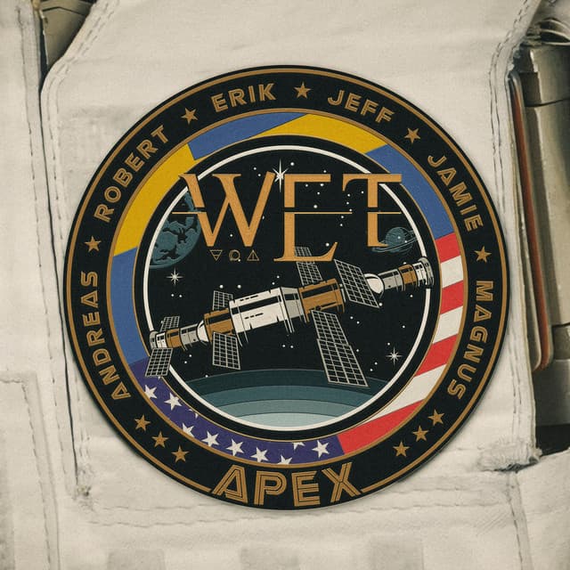 Release Cover W.E.T. - Apex