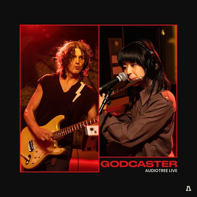 Release Cover Godcaster, Audiotree - Godcaster on Audiotree Live