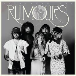 Release Cover Fleetwood Mac - Rumours Live