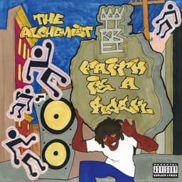 Release Cover MIKE, Wiki, The Alchemist - Faith Is A Rock