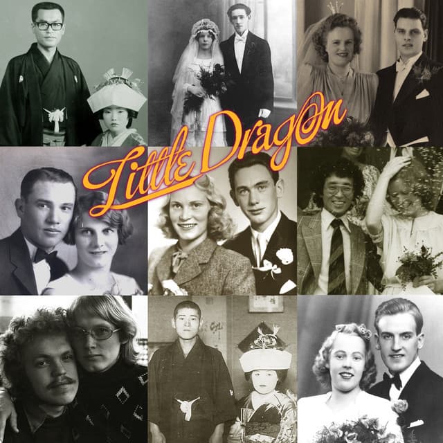 Release Cover Little Dragon - Ritual Union