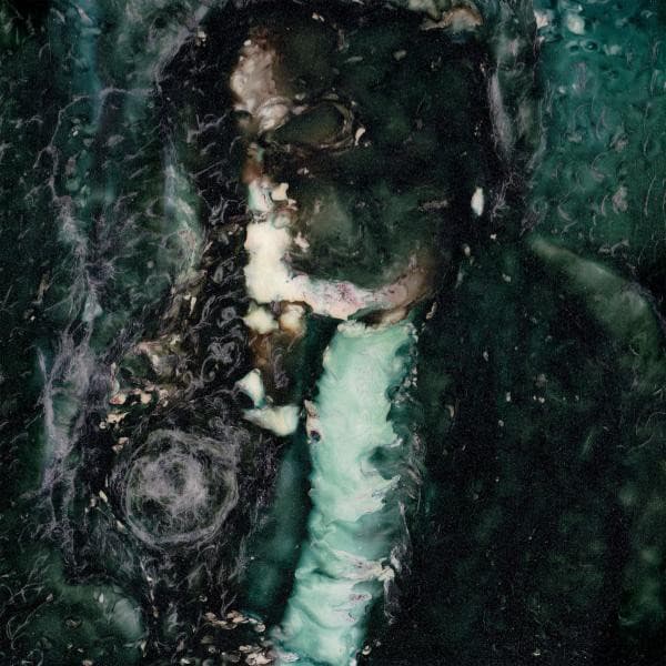 Release Cover Oren Ambarchi, Johan Berthling - Tongue Tied