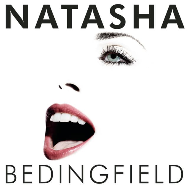 Release Cover Natasha Bedingfield - N.B.