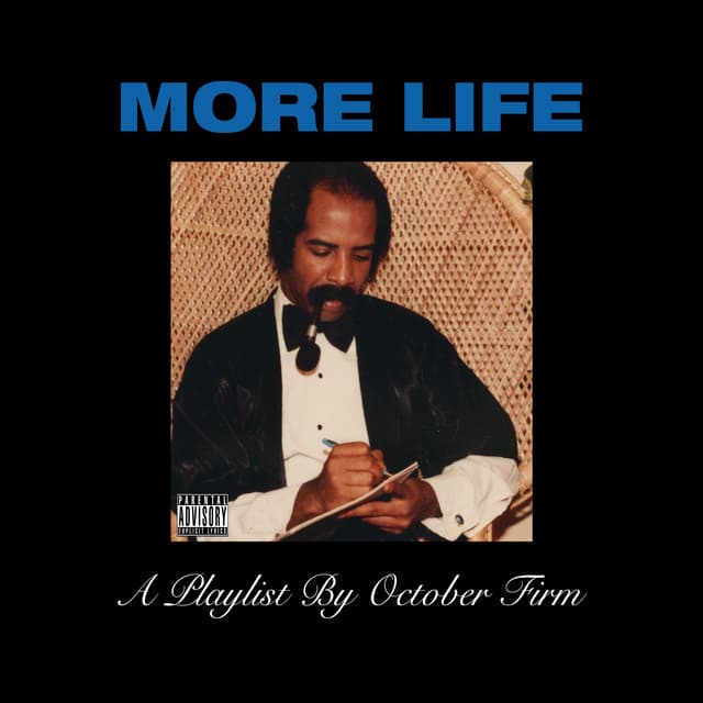 Release Cover Drake - More Life