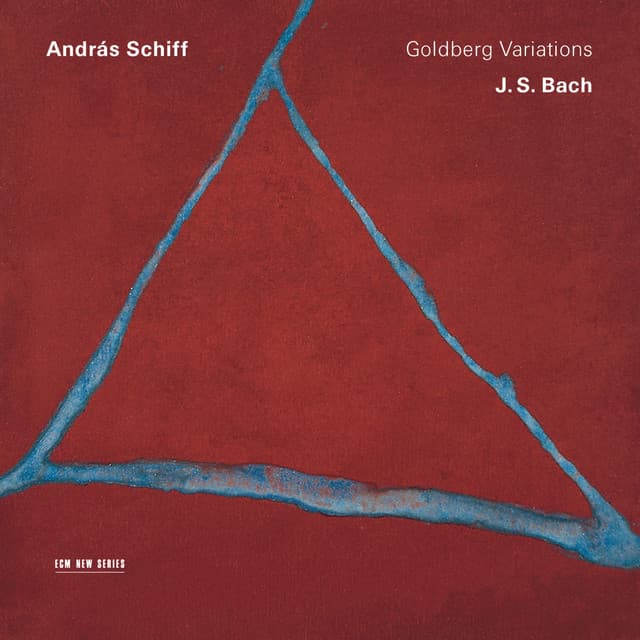 Release Cover Johann Sebastian Bach, András Schiff - Bach: Goldberg Variations, BWV 988