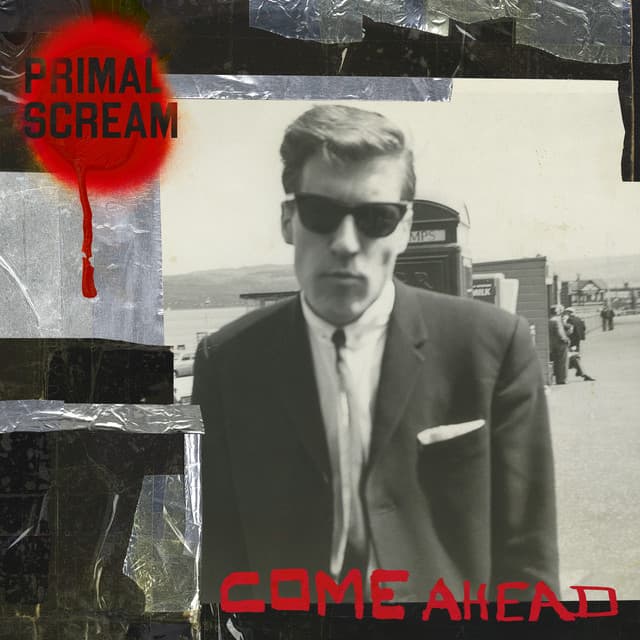 Release Cover Primal Scream - Come Ahead