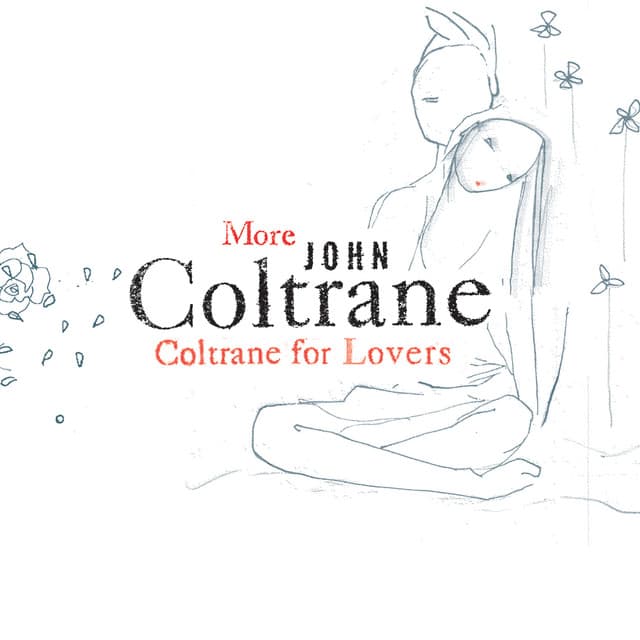Release Cover John Coltrane - More Coltrane For Lovers