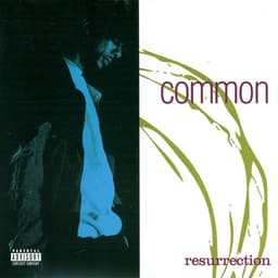 Release Cover Common - Resurrection