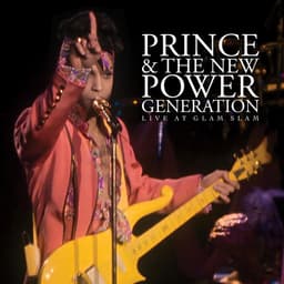 Release Cover Prince, The New Power Generation - Live At Glam Slam