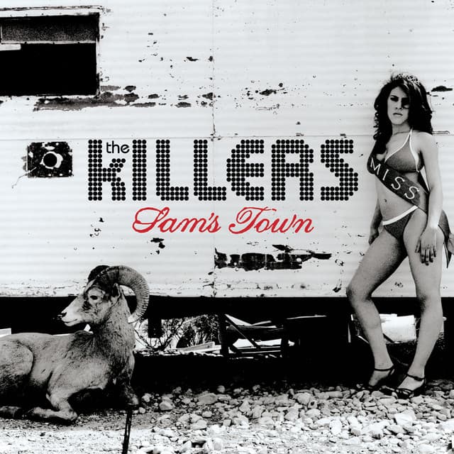Release Cover The Killers - Sam's Town