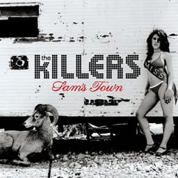 Release Cover The Killers - Sam's Town