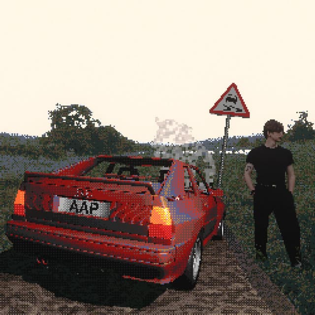 Release Cover aapeerik - KUTSIKAS