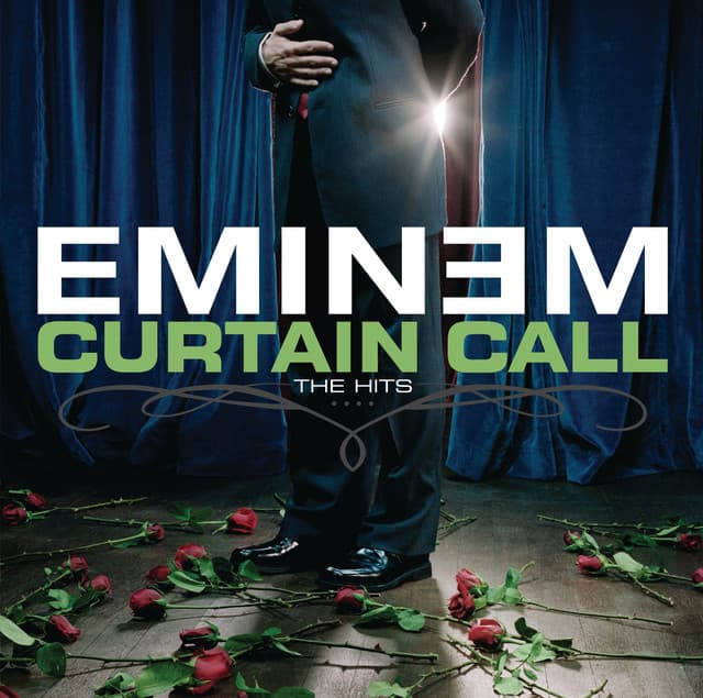 Release Cover Eminem - Curtain Call: The Hits