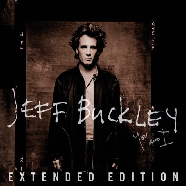 Release Cover Jeff Buckley - You and I (Extended Edition)