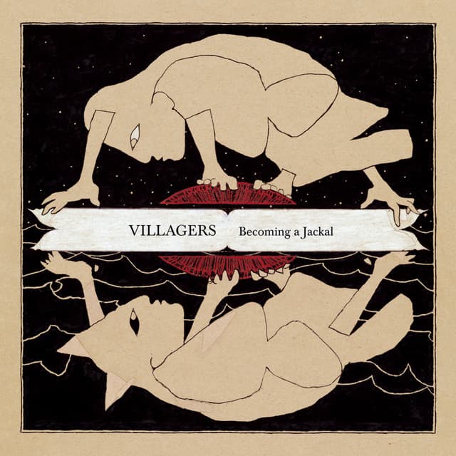 Release Cover Villagers - Becoming A Jackal