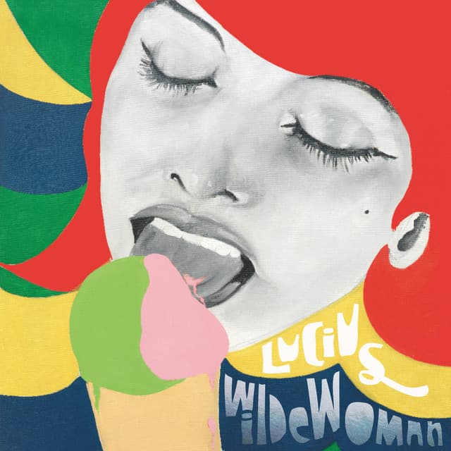 Release Cover Lucius - Wildewoman