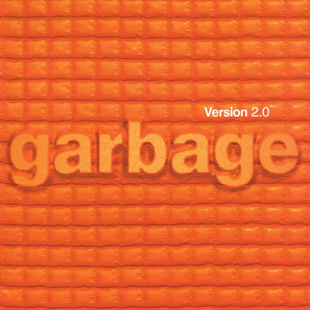 Release Cover Garbage - Version 2.0 (20th Anniversary Edition / Remastered)