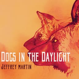 Release Cover Jeffrey Martin - Dogs In The Daylight