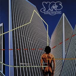 Release Cover Yes - Going for the One