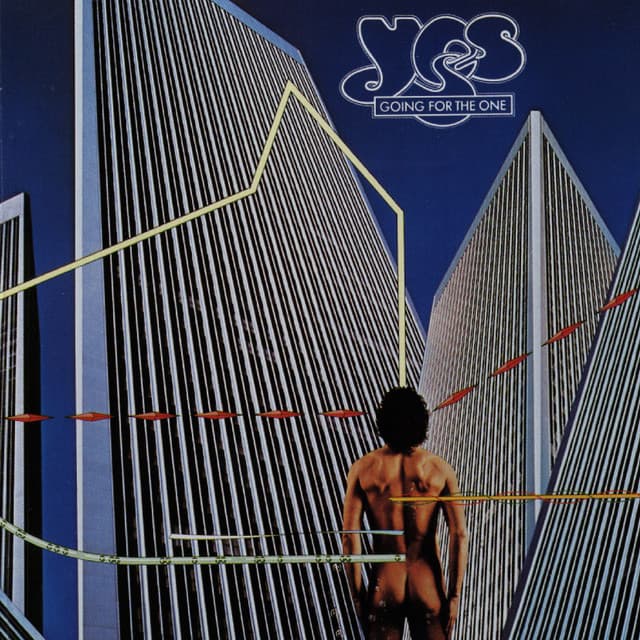 Release Cover Yes - Going for the One