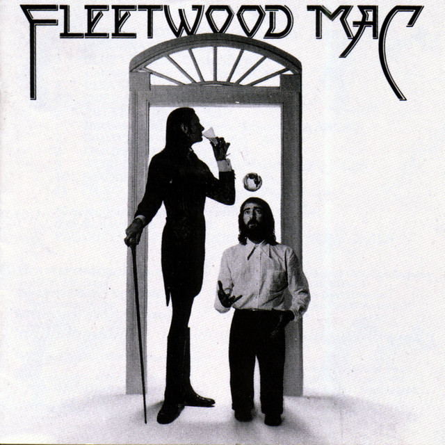 Release Cover Fleetwood Mac - Fleetwood Mac