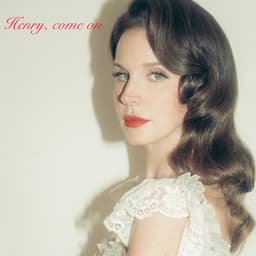 Release Cover Lana Del Rey - Henry, come on