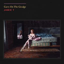 Release Cover Jamie T - Carry On The Grudge