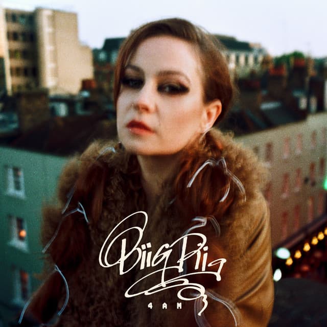 Release Cover Biig Piig - 4AM