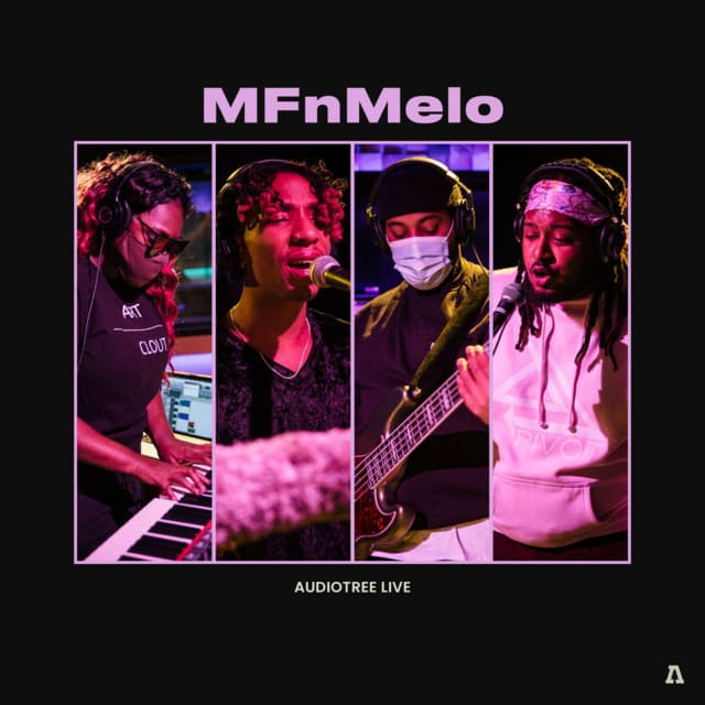 Release Cover MFnMelo, Audiotree - MFnMelo on Audiotree Live