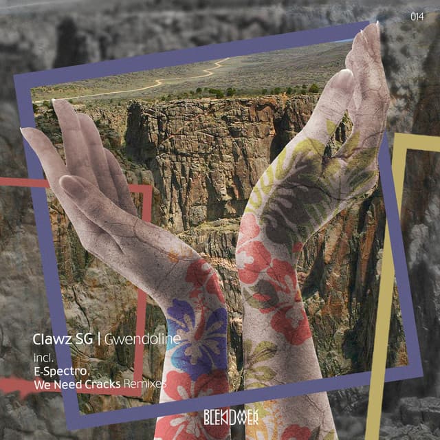 Release Cover Clawz SG - Gwendoline