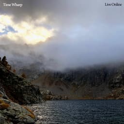 Release Cover Time Wharp - Live Online